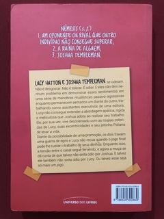 Livro - O Jogo Do Amor Ódio - Sally Thorne - Universo Dos Livros - Seminovo - comprar online