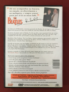 DVD - The Beatles Diary - Seminovo - comprar online