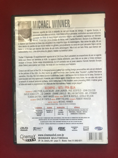 DVD - Scorpio - Direção: Michael Winner - Seminovo - comprar online