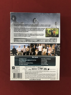 DVD - Box Lost Primeira Temporada Completa - comprar online