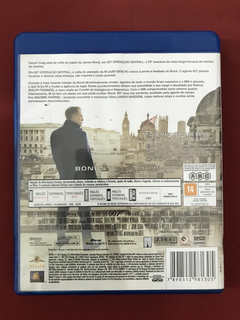 Blu-ray - 007 - Operação Skyfall - Seminovo - comprar online