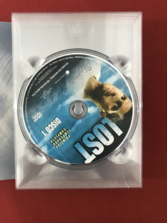 DVD - Box Lost Primeira Temporada Completa na internet