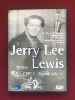 DVD - Jerry Lee Lewis - The Story Of Rock 'N' Roll