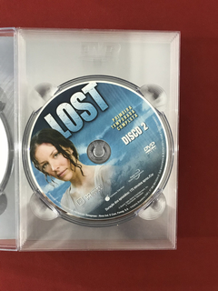 DVD - Box Lost Primeira Temporada Completa - Sebo Mosaico - Livros, DVD's, CD's, LP's, Gibis e HQ's