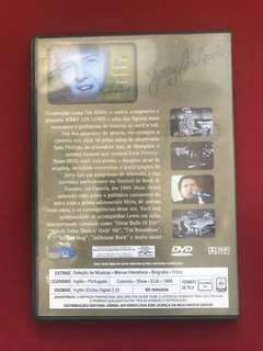 DVD - Jerry Lee Lewis - The Story Of Rock 'N' Roll - comprar online