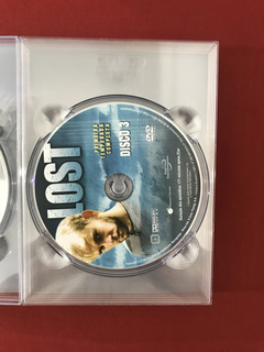 DVD - Box Lost Primeira Temporada Completa - loja online