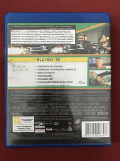 Blu-ray - O Besouro Verde - Seth Rogen/ Jay Chou - Seminovo - comprar online