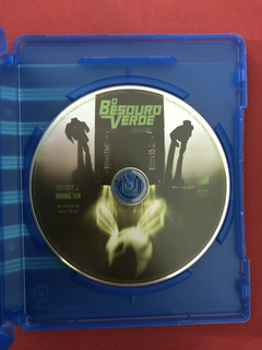 Blu-ray - O Besouro Verde - Seth Rogen/ Jay Chou - Seminovo na internet