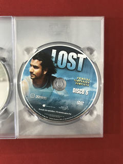 DVD - Box Lost Primeira Temporada Completa