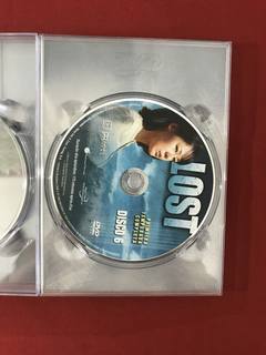DVD - Box Lost Primeira Temporada Completa - comprar online
