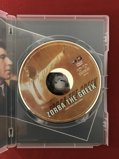 DVD - Zorba, O Grego  - Dir: Michael Cacoyannis na internet