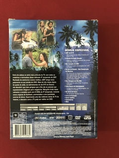 DVD - Box Lost Quarta Temporada Completa - comprar online
