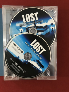 DVD - Box Lost Quarta Temporada Completa na internet
