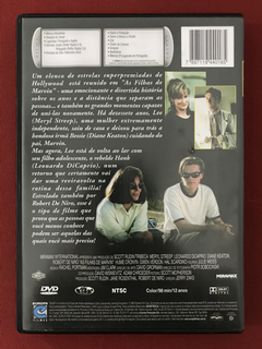 DVD - As Filhas De Marvin - Leonardo DiCaprio - comprar online