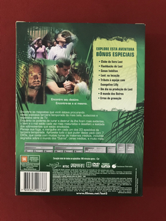 DVD - Box Lost Terceira Temporada Completa - comprar online