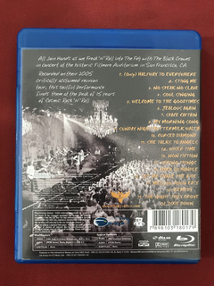 Blu-ray - The Black Crowes - Freak'n'Roll... - Seminovo - comprar online