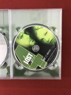 Imagem do DVD - Box Lost Terceira Temporada Completa