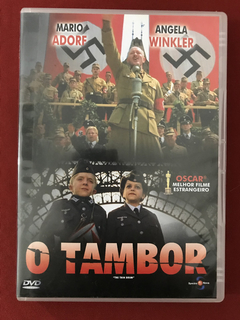 DVD - O Tambor - Mario Adorf - Seminovo