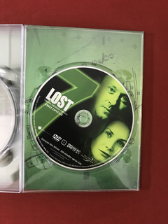 DVD - Box Lost Terceira Temporada Completa - comprar online