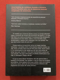 Livro - A Beleza E A Dor - Peter Englund - Companhia Das Letras - Seminovo - comprar online