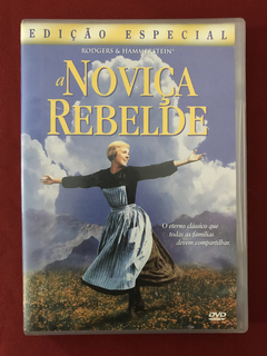 DVD Duplo - A Noviça Rebelde - Dir: Robert Wise