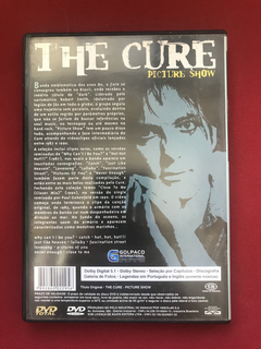 DVD- The Cure- Pictures Show- Discografia E Galeria De Fotos - comprar online