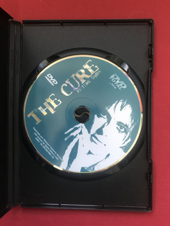 DVD- The Cure- Pictures Show- Discografia E Galeria De Fotos na internet