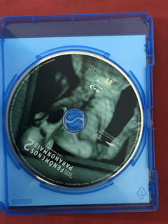 Blu-ray - Fenômenos Paranormais 2 - John Poliquin - Seminovo na internet