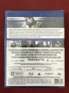 Blu-ray - O Dia Do Atentado - Mark Wahlberg - Novo - comprar online