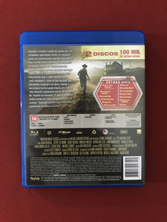 Blu-ray Duplo - The Walking Dead 2ª Temp Completa - Seminovo - comprar online