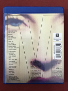 Blu-ray - Madonna - MDNA - World Tour - Seminovo - comprar online