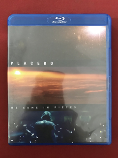 Blu-ray - Placebo - We Come In Pieces - Seminovo