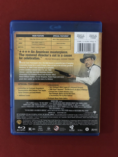 Blu-ray - The Wild Bunch - Dir: Sam Peckinpah - Seminovo - comprar online