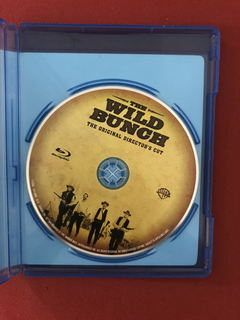 Blu-ray - The Wild Bunch - Dir: Sam Peckinpah - Seminovo na internet