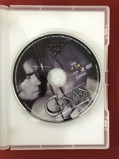 DVD - Conan O Bárbaro - Schwarzenegger - Seminovo na internet