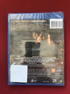 Blu-ray - O Último Samurai - Tom Cruise - Novo - comprar online