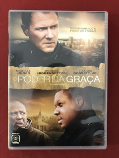 DVD - O Poder Da Graça - Michael Joiner - Seminovo