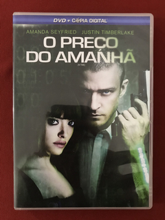 DVD - O Preço Do Amanhã - Amanda Seyfried