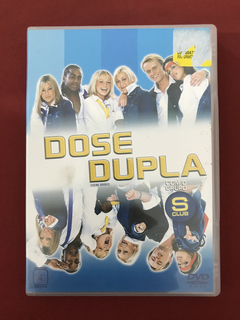 DVD - Dose Dupla - Direção: Nigel Dick - Seminovo