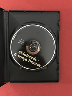 DVD - Skinheads A Força Branca - Russel Crowe na internet