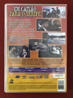 DVD - Um Caixão Para O Xerife - Seminovo - comprar online