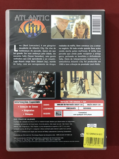 DVD - Atlantic City - Burt Lancaster/ Susan Sarandon - Semin - comprar online