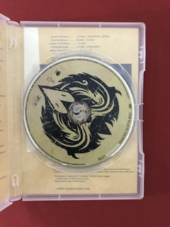 DVD - The Black Crowes Warpaint Live - Show Musical na internet