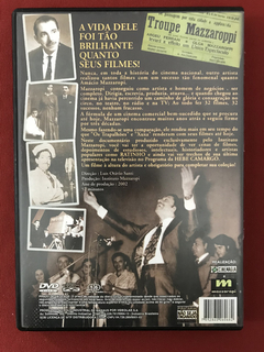 DVD - Mazzaropi O Cineasta Das Platéias - Seminovo - comprar online