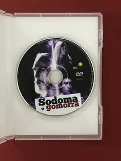 DVD - Sodoma E Gomorra - Dir: Robert Aldrich - Seminovo na internet