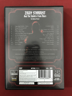 DVD - Ziggy Stardust And The Spiders From Mars - Seminovo - comprar online