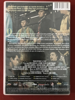 DVD - Homem Sem Rumo - Kirk Douglas - Seminovo - comprar online