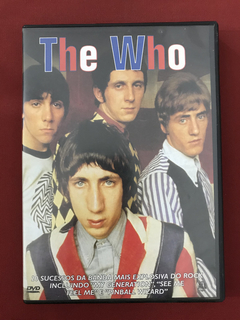 DVD - The Who - 20 Sucessos Da Banda Mais Explosiva - Semin.