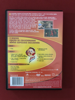 DVD Duplo - Os Incríveis Edição De Colecionador - Seminovo - comprar online