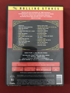 DVD - The Rolling Stones - Rock And Roll Circus - Seminovo - comprar online